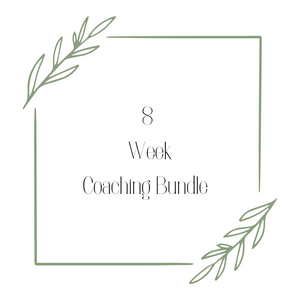 8 Session Coaching Bundle